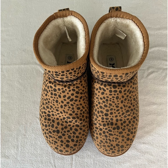 Mudd slip on boots - Picture 2 of 4